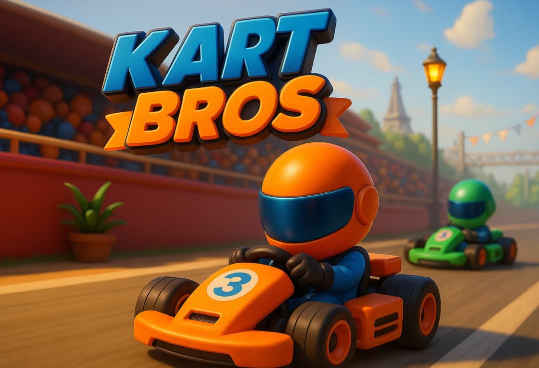 Kart Bros IO