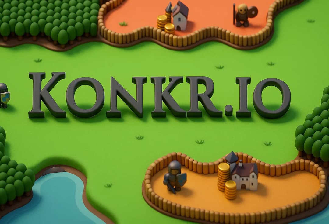 Konkr IO