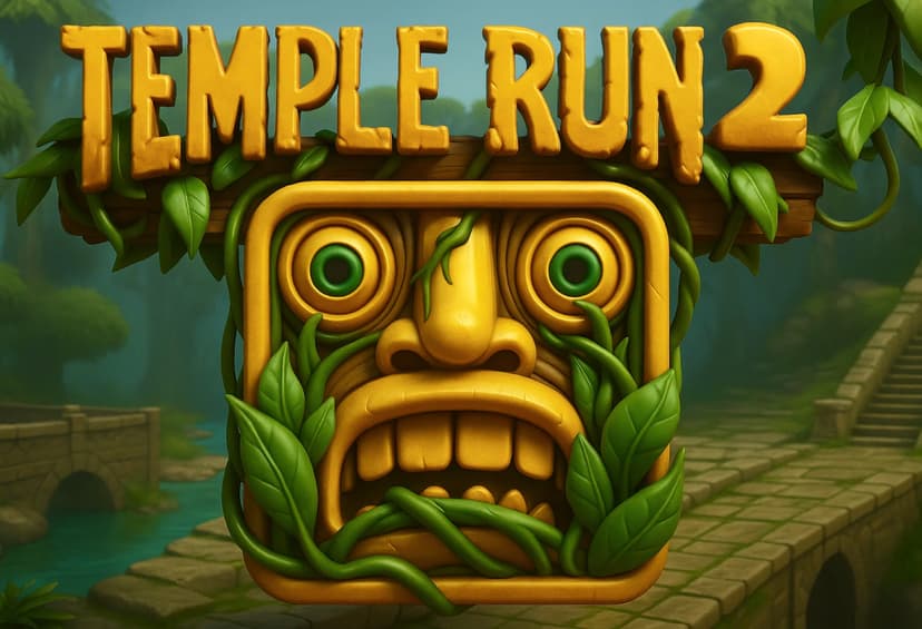 Temple Run 2 Unblocked – Run or Get Caught | YupGames
