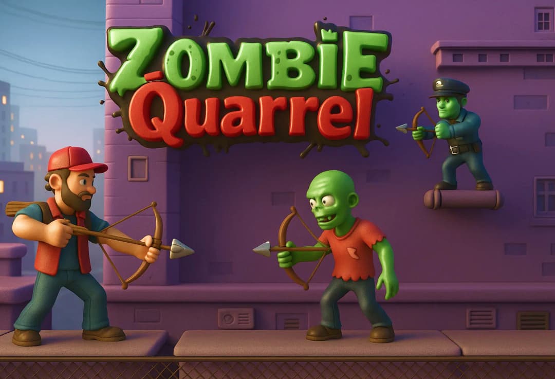 Zombie Quarrel