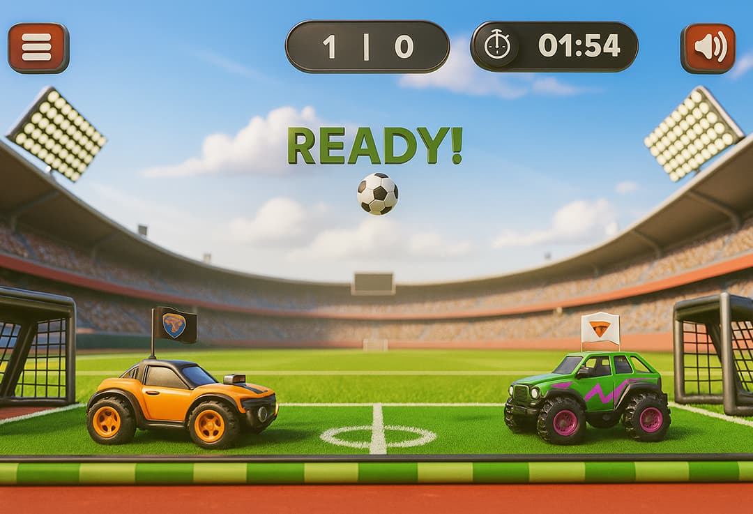 Car Football