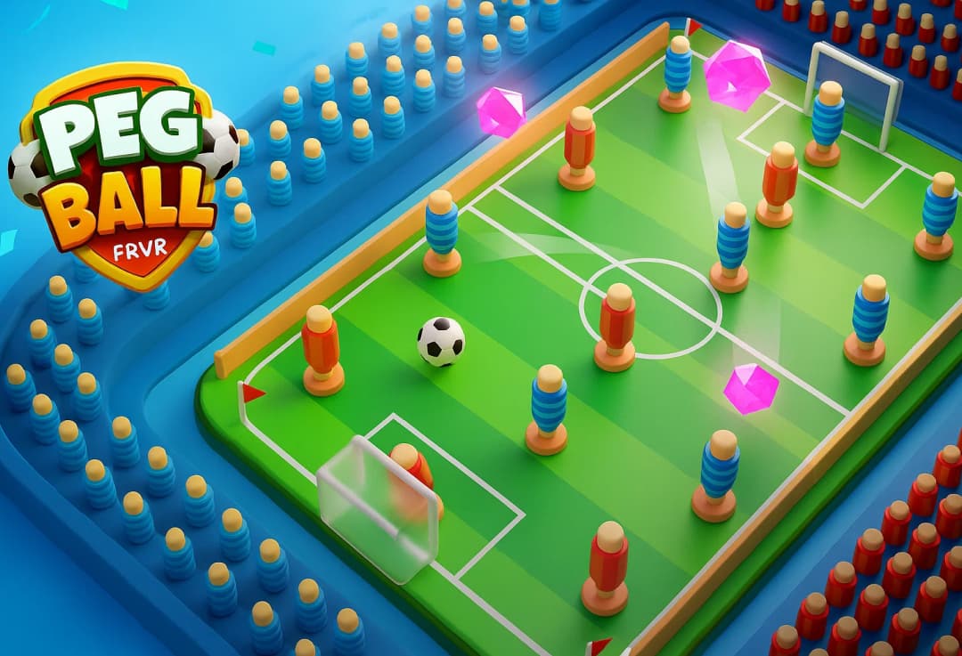 Pegball frvr
