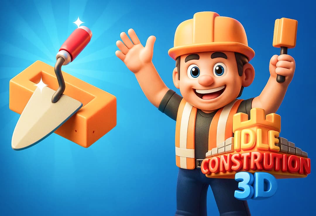 Idle Construction 3D