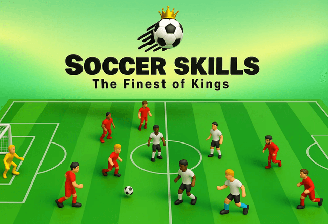 Soccer Skills Euro Cup
