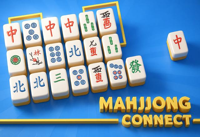 Mahjong Connect Mahjong  Class