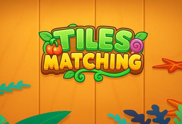 Mahjong Tile Matching