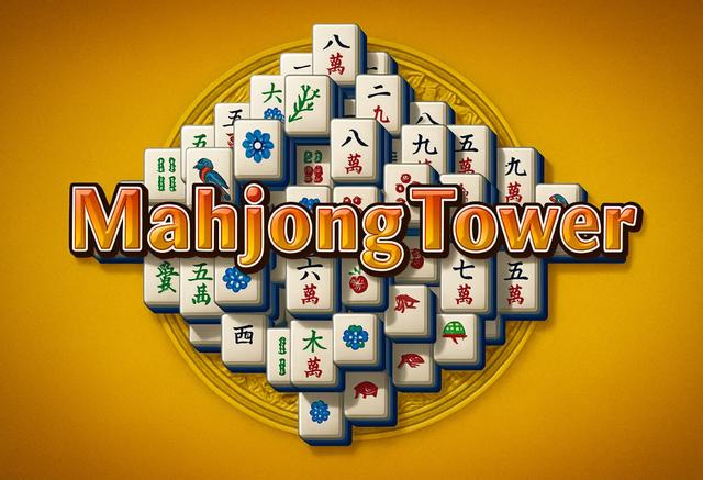 Mahjong Tower