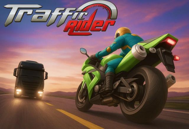 Traffic Rider