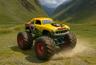 Real Simulator Monster Trucks