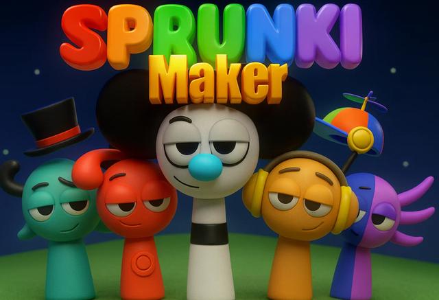 Sprunki OC Maker