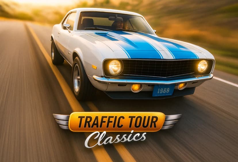 Traffic Tour Game | Play Unblocked Game at YupGames
