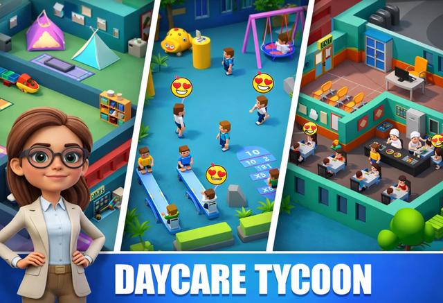DayCare Tycoon