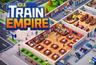 Idle Train Empire Tycoon Game