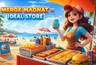 Merge Magnat – Ideal Store Game