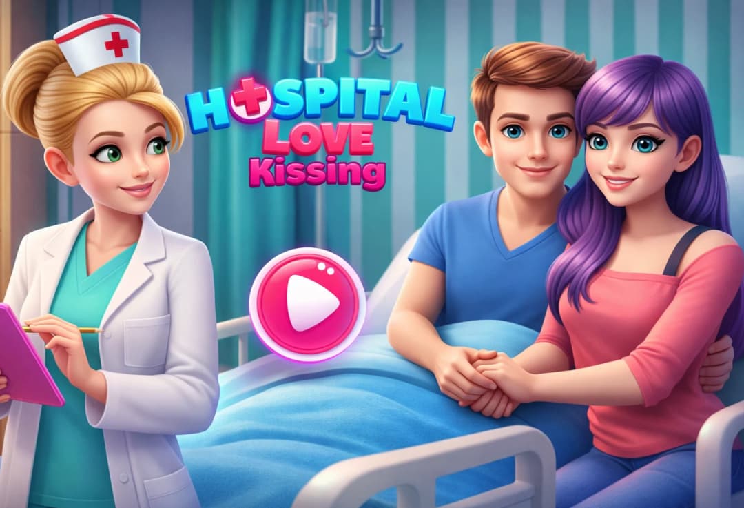 Hospital Love Kissing