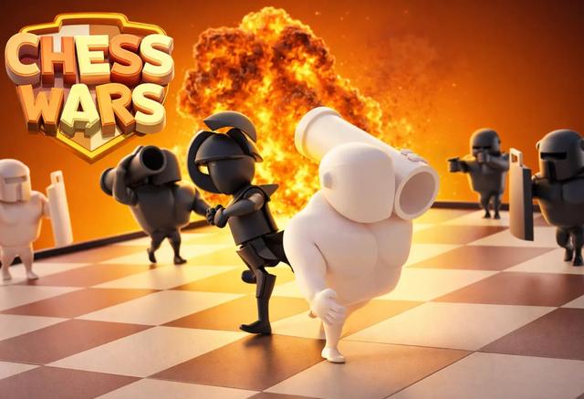 Chess Wars