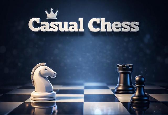 Casual Chess Game