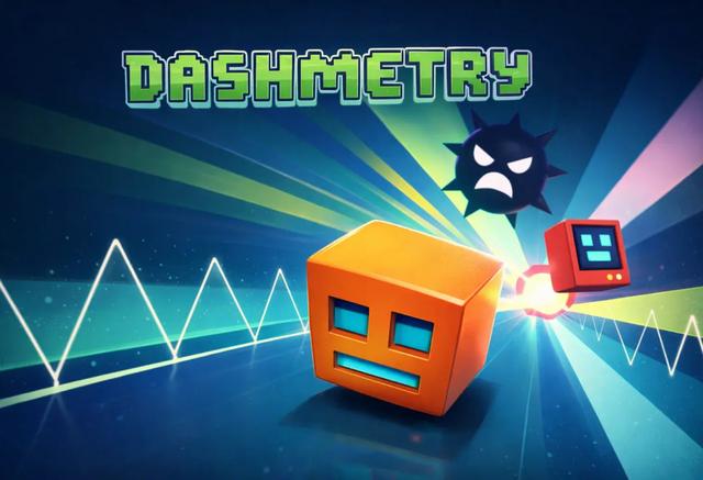 Dashmetry Game
