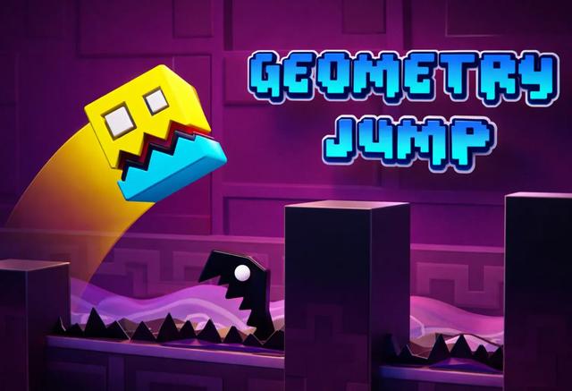 Geometry Jump Unblocked