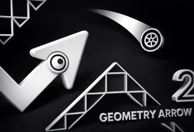 Geometry Arrow 2 Game | Rhythm Arcade Returns on Yupgames