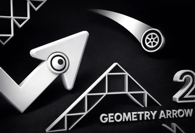 Geometry Arrow 2