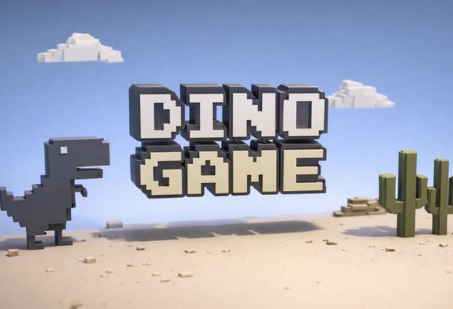 Dino Game Online