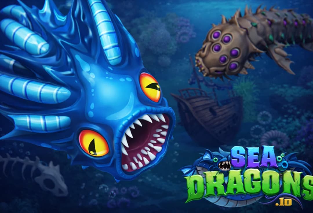 SeaDragons IO