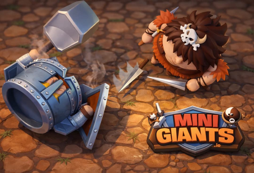 MiniGiants IO Unblocked