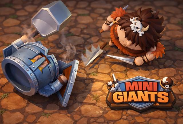 MiniGiants IO Unblocked