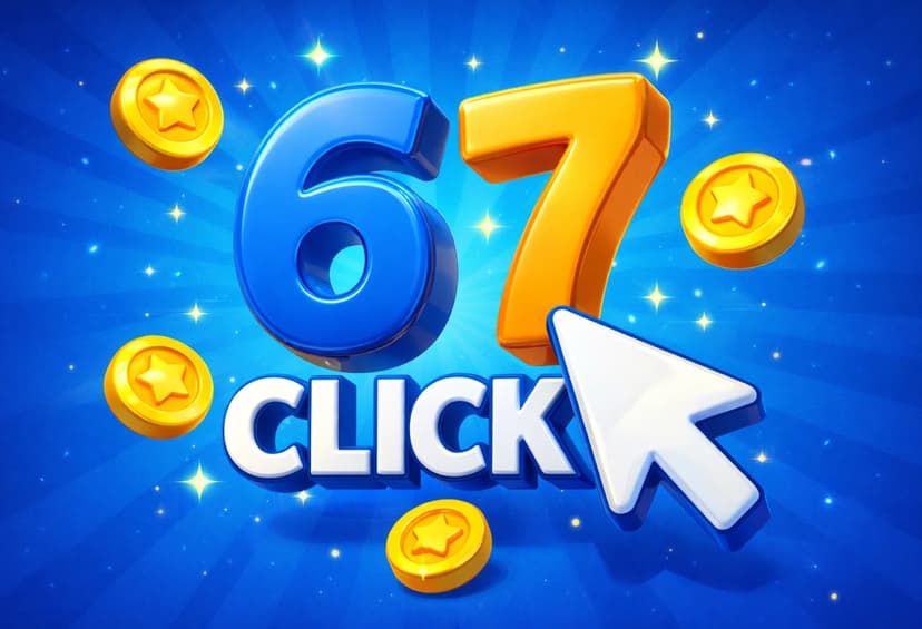 67 Clicker Game | Play on YupGames – Endless Idle Clicking Fun