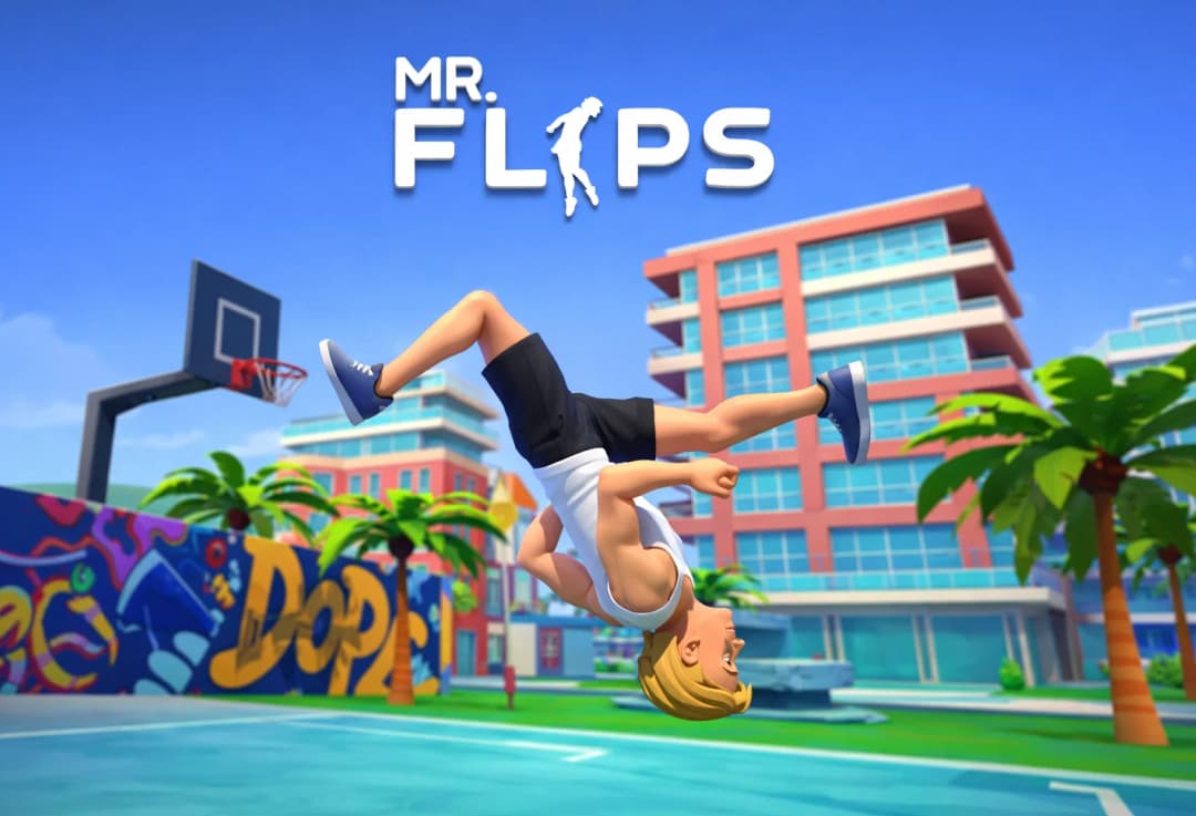 Mr Flip Unblocked – Play the Fun Physics Flip Game Online Free