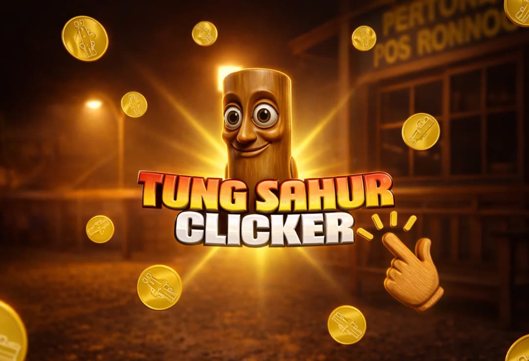 Tung Sahur Clicker Game