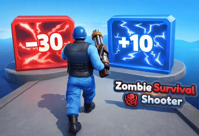 Zombie Survival Shooter