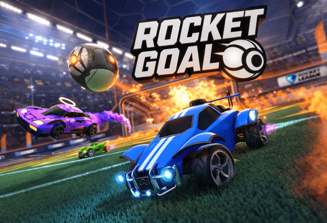 Rocket Goal IO