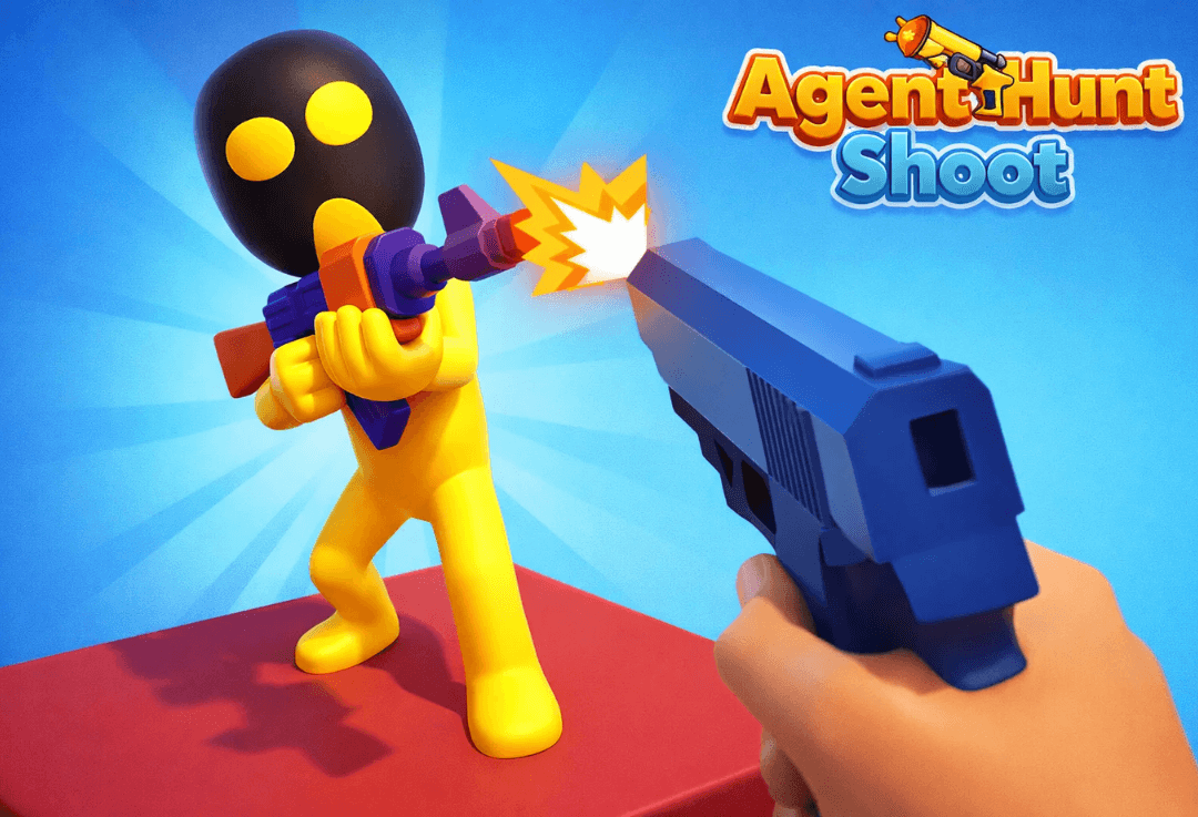 Agent Hunt: Pro Shooter