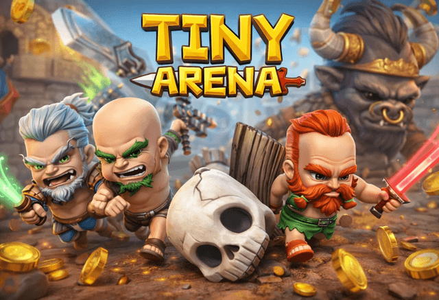 Tiny Arena