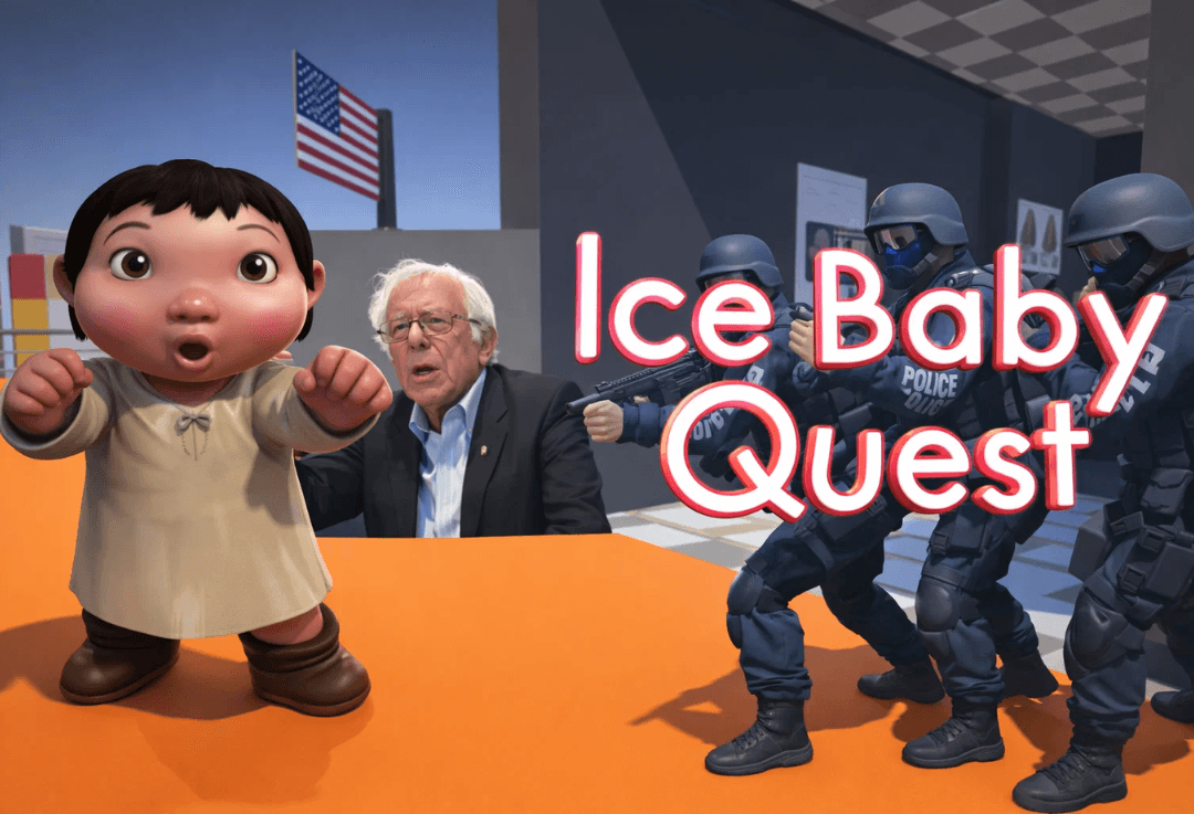 Ice Baby Quest