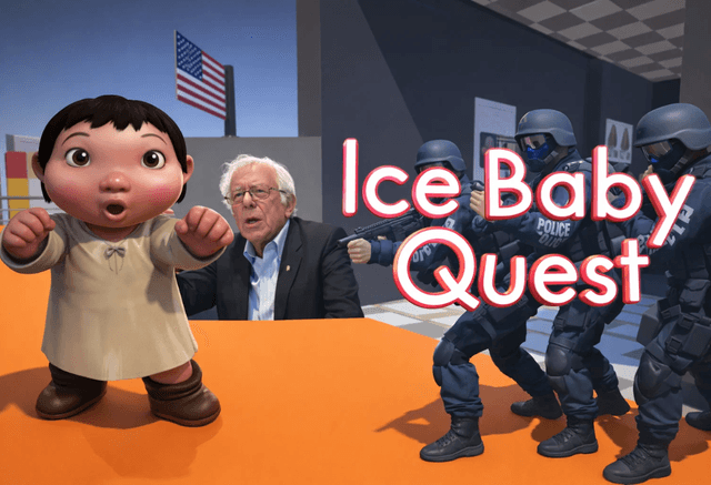 Ice Baby Quest