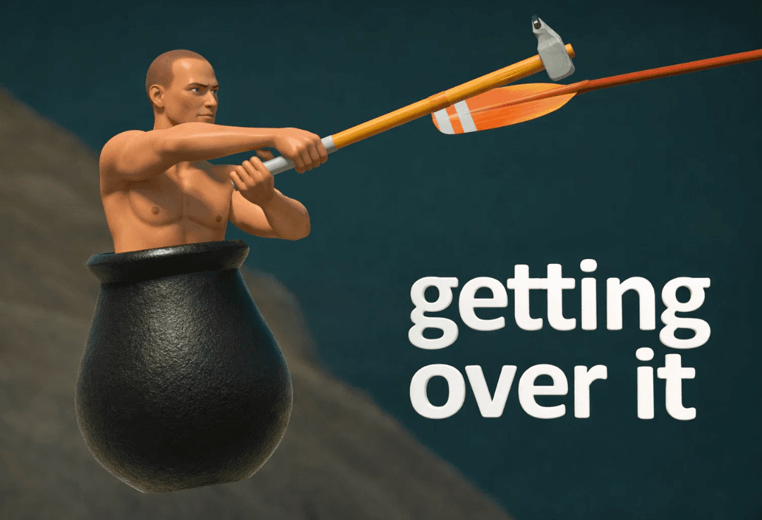 Getting Over It Unblocked