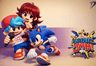 FNF Sonic Jam