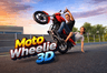 Moto Wheelie 3D