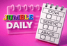 Daily Jumble