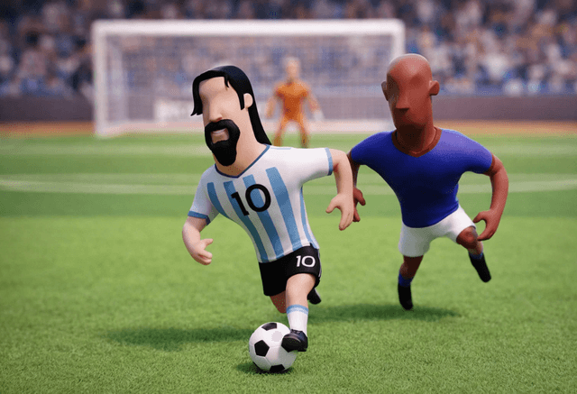 Super Liquid Soccer Unblocked