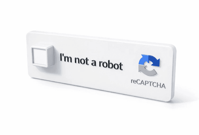 I'm Not a Robot
