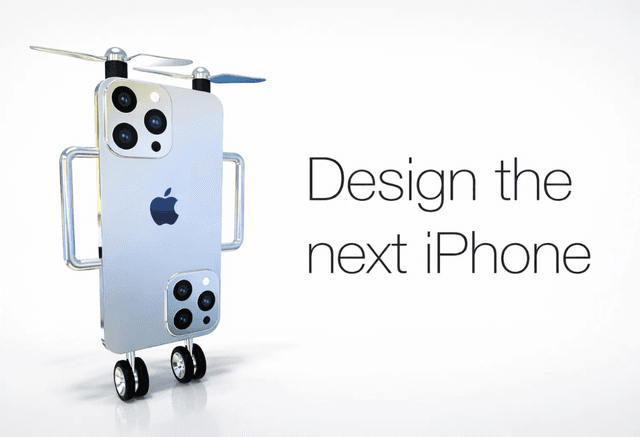 Design the Next iPhone