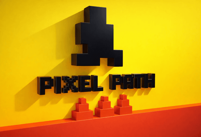 Pixel Path Unblocked