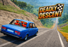 Deadly Descent Game