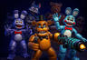 FNaF Shooter Unblocked
