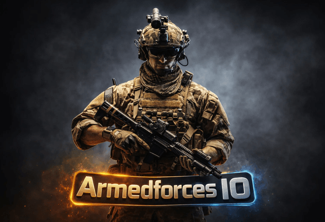 ArmedForces IO