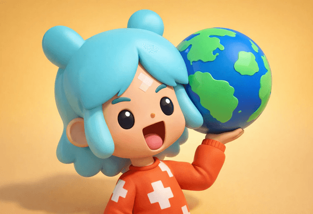 Toca Boca: All Items Unlocked